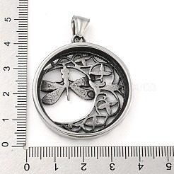 Подвески из нержавеющей стали 304&nbsp;STAS-B057-03AS