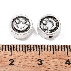 Тибетский стиль сплава шарика PALLOY-H134-19AS