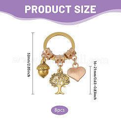 Сплав брелок&nbsp;KEYC-CA00007