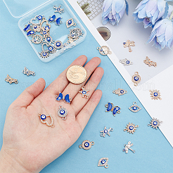 Наборы для изготовления ювелирных изделий DIY-AR0002-97