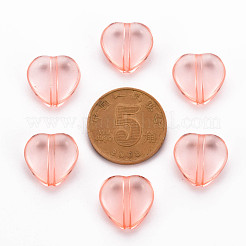 Прозрачные акриловые бусины&nbsp;TACR-S154-54B-52