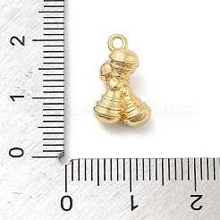 Латунные подвески&nbsp;KK-I380-12G