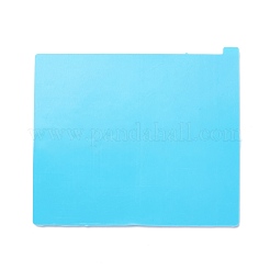 Слово diy кулон силиконовые Молды&nbsp;DIY-I085-41