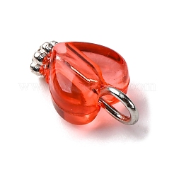 Прозрачные акриловые подвески PALLOY-JF04417