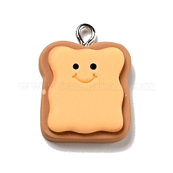 Подвески из непрозрачной смолы&nbsp;RESI-G043-D01