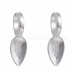 Тибетский сплав стиля клей-на плоской прокладки поручительств&nbsp;X-TIBEP-AB3348Y-S