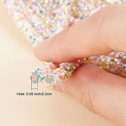 5м экологически чистый ПВХ трубчатый синтетический резиновый шнур RCOR-GF0001-01C