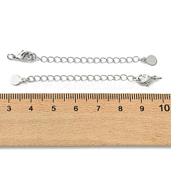 Латунный удлинитель бордюрной цепи&nbsp;XGR0148P-133P