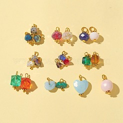 Набор для изготовления подвески своими руками DIY-FS0003-04