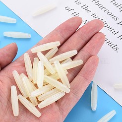 Прозрачные акриловые бусины&nbsp;X-MACR-S373-83-B01