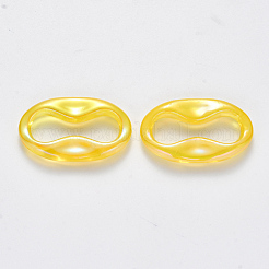 Прозрачные акриловые связывая кольца&nbsp;TACR-T016-02D