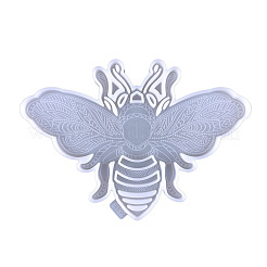 Пчела своими руками пищевой силиконовый держатель для ювелирных изделий настенные Молды&nbsp;SIMO-PW0004-19