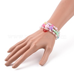 Разноцветные&nbsp;BJEW-JB09105