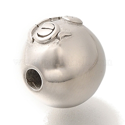 Бусины из нержавеющей стали 304 STAS-G350-30P