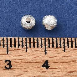 Латунные бусины KK-B147-01B-S