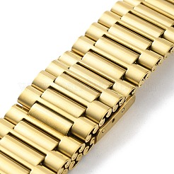 Браслеты из звеньевой цепи из нержавеющей стали 304&nbsp;BJEW-G685-02A