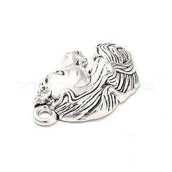 Сплавочные подвески тибетского стиля&nbsp;PALLOY-M198-36AS