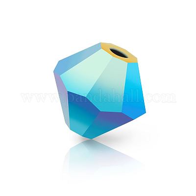 Хрустальные бусины preciosa® Y-PRC-BA5-23980-20000-1