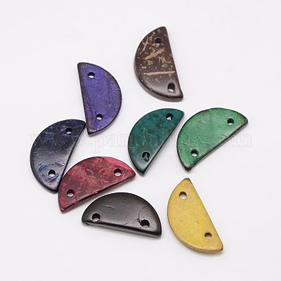 Окрашенные изделия из дерева COCO-O005B-M-1