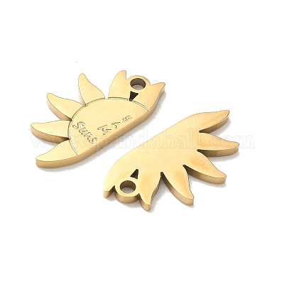 Подвески из нержавеющей стали 304 STAS-C155-11G-1