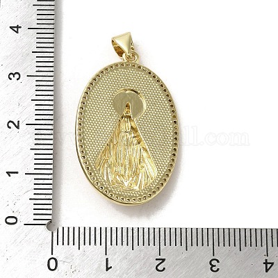 Латунные подвески из ракушек KK-I708-16E-G-1