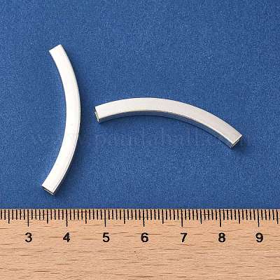 925 шарики стерлингового серебра STER-G037-04S-1