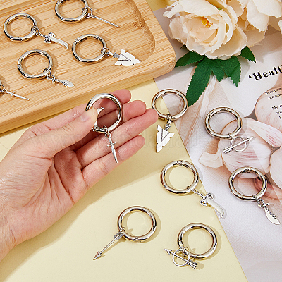 12 шт. HJEW-AB00634-1