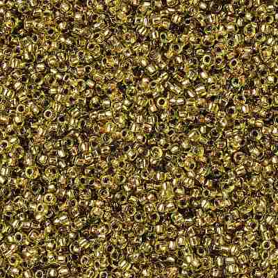 Круглые бусины toho X-SEED-TR15-0747-1