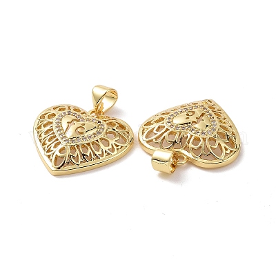 Латуни циркония кубической подвески KK-G453-18G-1