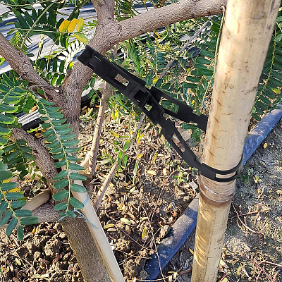 Пластиковые кабельные стяжки FIND-WH0001-84-1