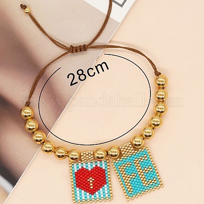 8 мм круглые латунные бусины RH7908-1