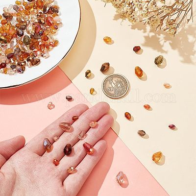 178шт стеклянные бусины&nbsp;GLAA-NB0001-69C-1