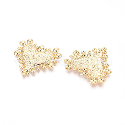 Латунные подвески&nbsp;KK-N263-126G-1