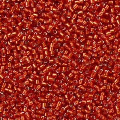 Круглые бусины toho 15/0 SEED-JPTR15-0025F-1