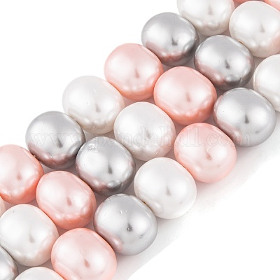 Оболочки жемчужина бисер нитей BSHE-L035-E06-1