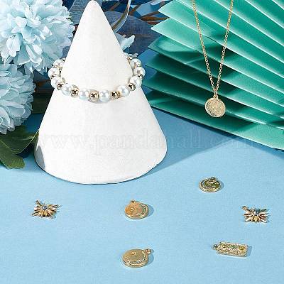 8 шт. 4 подвески из нержавеющей стали 304 STAS-BBC0001-65-1