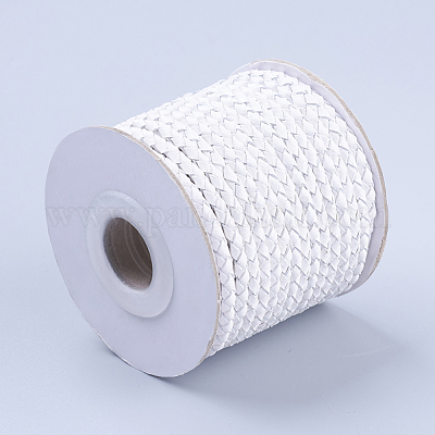 Круглые шнуры плетеный коровьей WL-L009-01J-1