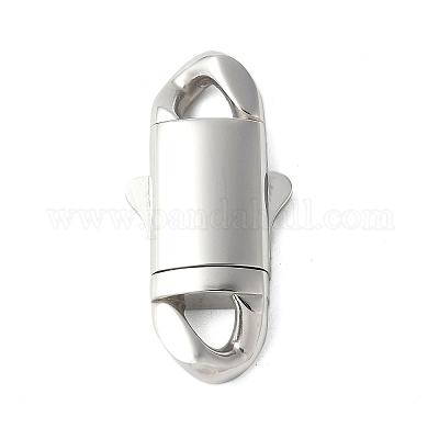 Штыковые застежки из хирургической нержавеющей стали 316 STAS-H234-11P-01-1