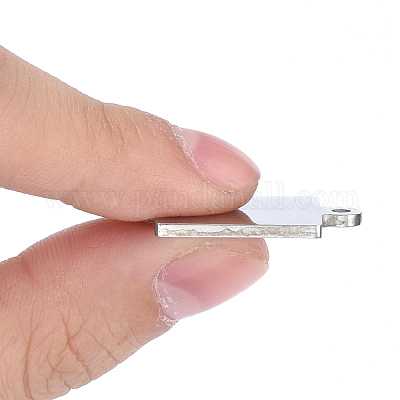 Подвески из нержавеющей стали 304 STAS-I140-23A-S-1