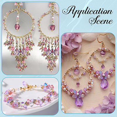 Наборы для самостоятельного поиска бусин DIY-SP0002-99-1