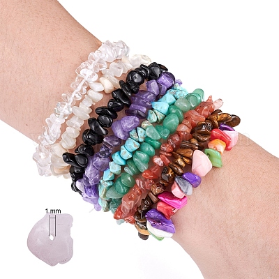 Наборы для поиска ювелирных изделий своими руками DIY-YW0001-62-1