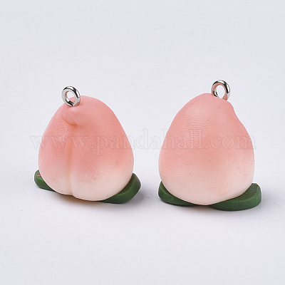 Полимерной глины ручной работы подвески X-CLAY-Q245-18-1