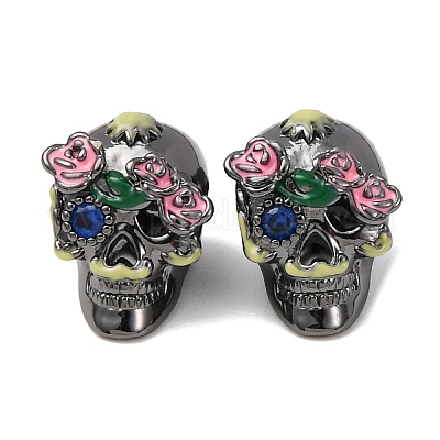 Стойка покрытие латунь европейские шарики KK-B076-18B-1-1