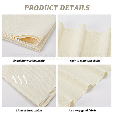 Многоразовая ткань для ферментации хлеба AJEW-WH20064-69B-1