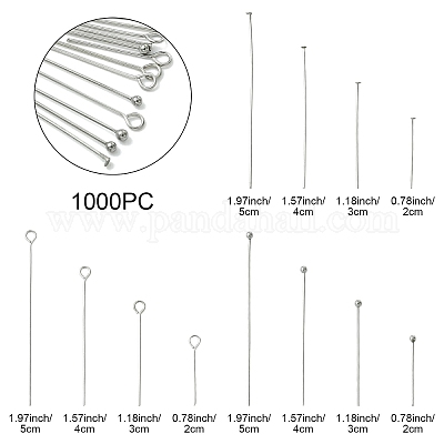 12 шт. штифты из нержавеющей стали 304 с плоской головкой&nbsp;STAS-YW0003-26-1