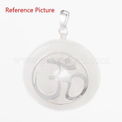 Латуни пончик поручительств KK-K174-15S-RS-1