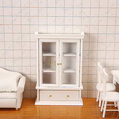 Аксессуары для кукольного домика 1:12 PW-WG25215-01-1