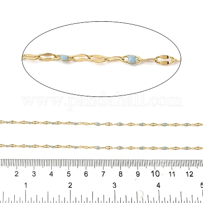 Ионное покрытие (ip) 304 нержавеющая сталь dapped цепи STAS-P368-02G-04-1