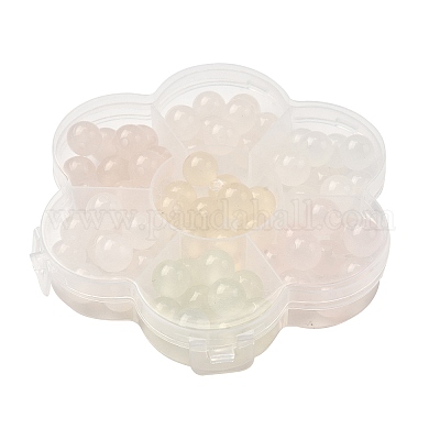 Бусины из смолы RESI-Z041-04-1