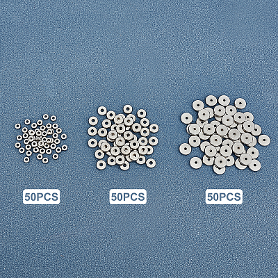 150 шт. 3 шт. проставки из нержавеющей стали 202 STAS-UN0028-12-1